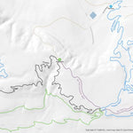 Trailforks Cable Mountain Bike Trails digital map