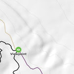 Trailforks Cable Mountain Bike Trails digital map