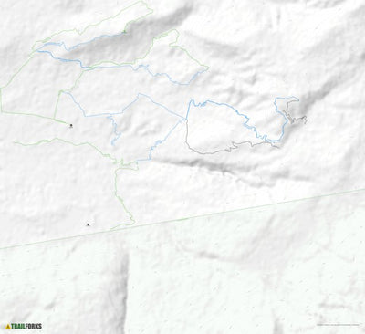 Trailforks Ceres Mountain Bike Trails digital map
