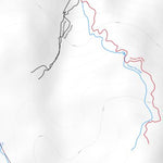 Trailforks Christchurch Adventure Park Mountain Bike Trails digital map