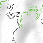 Trailforks Ciudad Colon Mountain Bike Trails digital map
