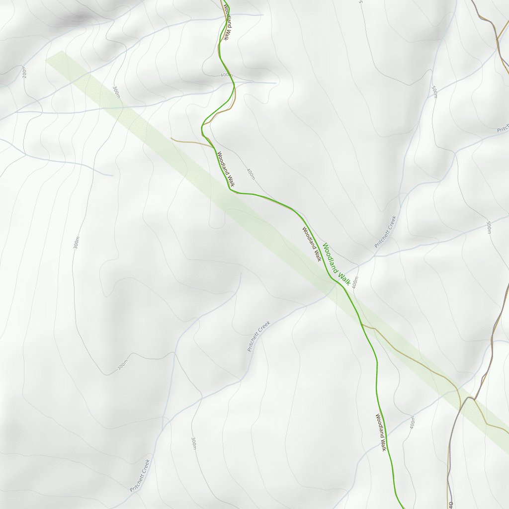 Coquitlam Mountain Bike Trails Map By Trailforks | Avenza Maps