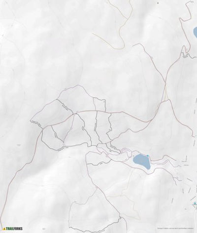Trailforks Gourock Mountain Bike Trails digital map
