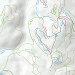 Trailforks Haifa Mountain Bike Trails digital map