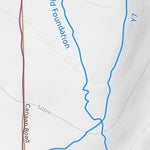 Trailforks Hammond Hill Mountain Bike Trails digital map