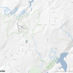 Trailforks Horse Hill Mountain Bike Trails digital map