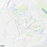 Trailforks Howell Mountain Bike Trails digital map