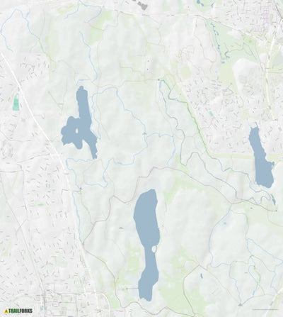 Trailforks Järvafältet Mountain Bike Trails digital map
