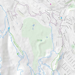 Trailforks Kimberley Mountain Bike Trails digital map