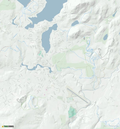 Trailforks Lake Placid Mountain Bike Trails digital map