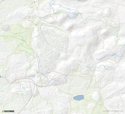 Trailforks Ma'anit Mountain Bike Trails digital map