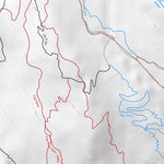 Trailforks Mackenzie Mountain Bike Trails digital map