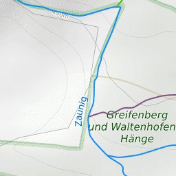 Trailforks Marienhöhe Mountain Bike Trails digital map