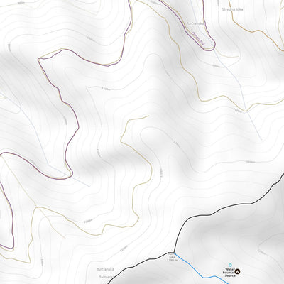 Trailforks Martinské Hole Mountain Bike Trails digital map