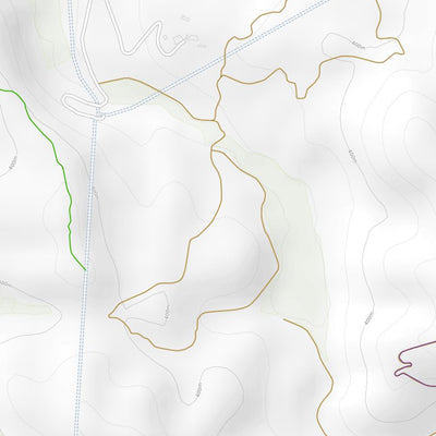 Trailforks Massif de la St Victoire Mountain Bike Trails digital map