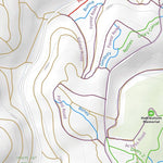Trailforks Mishmar HaEmek Mountain Bike Trails digital map