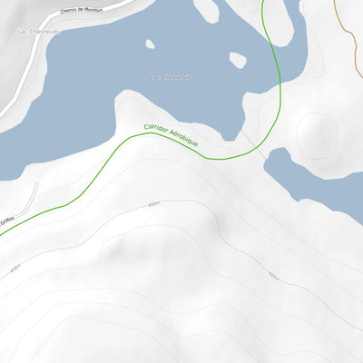 Trailforks Morin Heights Mountain Bike Trails digital map