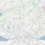 Trailforks Norrtälje Mountain Bike Trails digital map