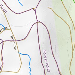 Trailforks Ofer Forest Mountain Bike Trails digital map