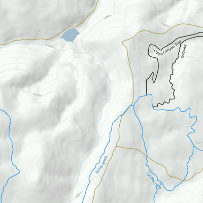 Trailforks Peavine Mountain Bike Trails digital map