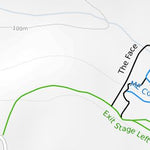 Trailforks Picton Mountain Bike Trails digital map