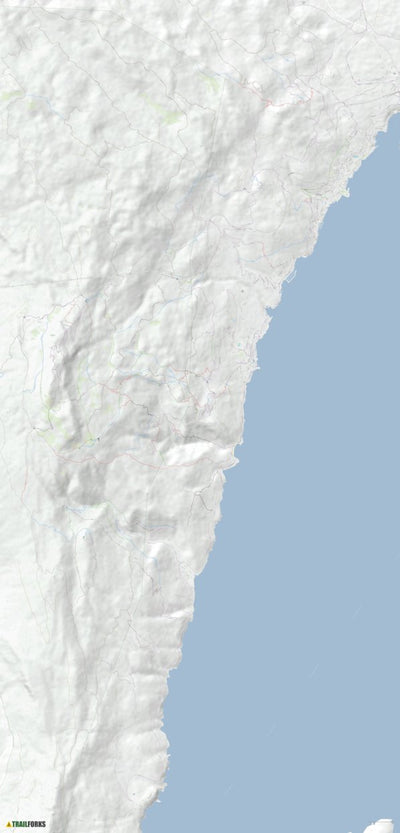 Trailforks Rijeka Mountain Bike Trails digital map