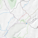 Trailforks Roberts Creek Mountain Bike Trails digital map