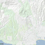 Trailforks Santa Cruz Mountain Bike Trails digital map