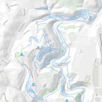 Trailforks So. Charleston Mountain Bike Trails digital map