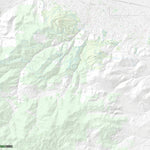 Trailforks South Hills Mountain Bike Trails digital map