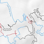 Trailforks Uxbridge Mountain Bike Trails digital map