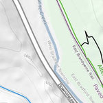 Trailforks West Chester Mountain Bike Trails digital map