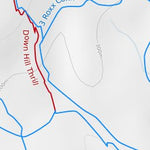 Trailforks Whitby Mountain Bike Trails digital map