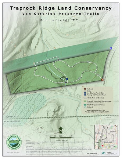 TRLC Van Otterloo Preserve Trails Preview 1