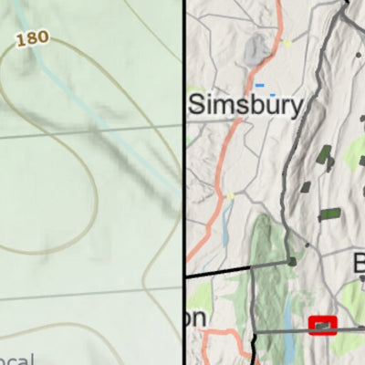 TRLC Van Otterloo Preserve Trails Preview 3