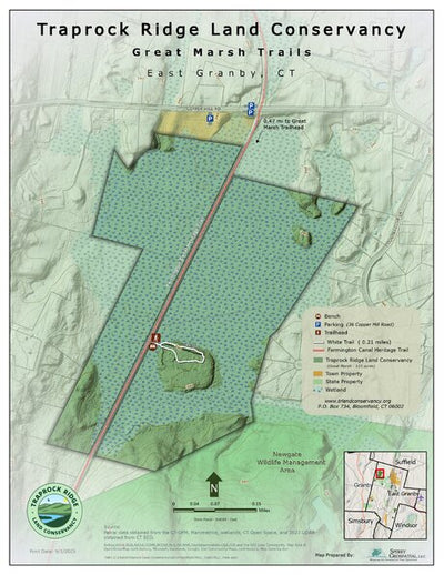 TRLC Great Marsh Trails Preview 1