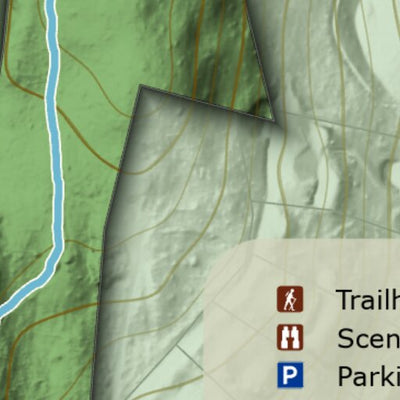TRLC Old Newgate Ridge Trails Preview 2