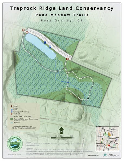 TRLC Pond Meadow Trails Preview 1