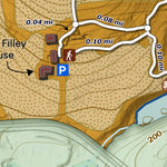 TRLC Hawk Hill Farm Trails Preview 3