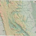 Vale do Pati - Chapada Diamantina - 1:30000 Preview 1