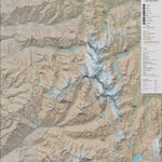 Huayhuash - Peru - 1:30000 Preview 1