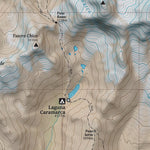 Huayhuash - Peru - 1:30000 Preview 2