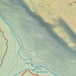Trilhas Perdidas Travessia Andaraí - Guiné (Chapada Diamantina) digital map
