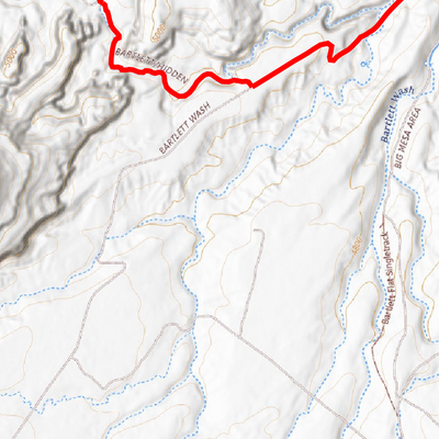3D Trail - Rated 4 Preview 2