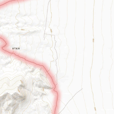 Trusted Trail Maps Inc. Amasa Basin OHV Trail - Millard CO UT digital map