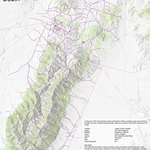 Austin Toiyobe Central Basin OHV Trails - Nevada Preview 1