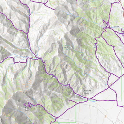 Austin Toiyobe Central Basin OHV Trails - Nevada Preview 2