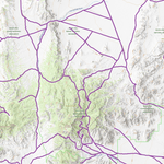 Basin and Range Monument OHV Trails - Nevada Preview 2