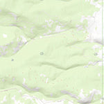 Trusted Trail Maps Inc. Bear Lake Landmark Loop - Garden City Rich CO UT digital map