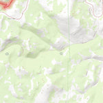 Trusted Trail Maps Inc. Bear Lake Landmark Loop - Garden City Rich CO UT digital map